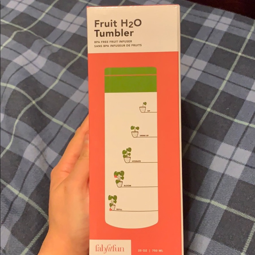 Fruit Tumbler